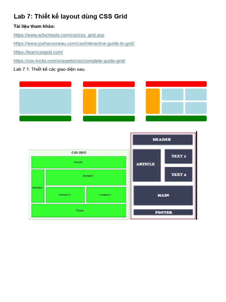Lab 7 | PDF