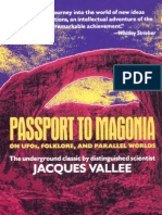 Jacques Vallee - Passport To Magonia