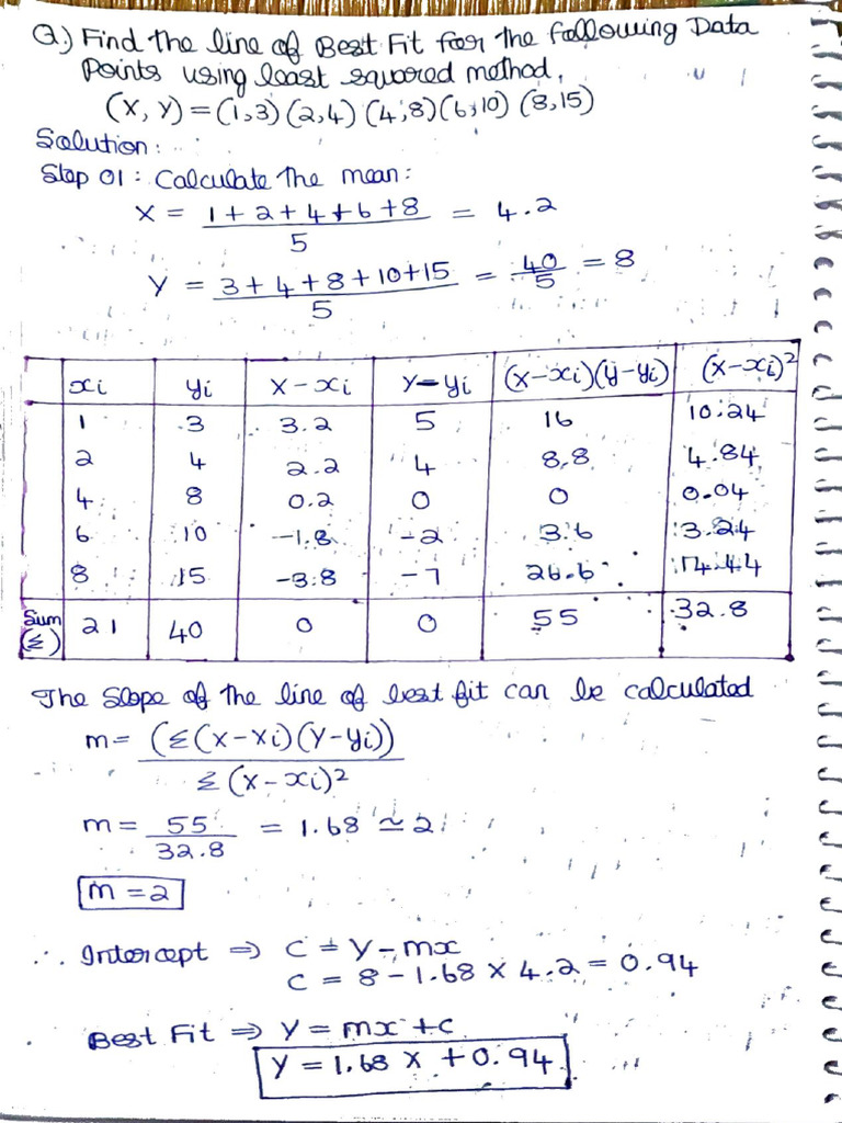 Machine Learning Problems | PDF