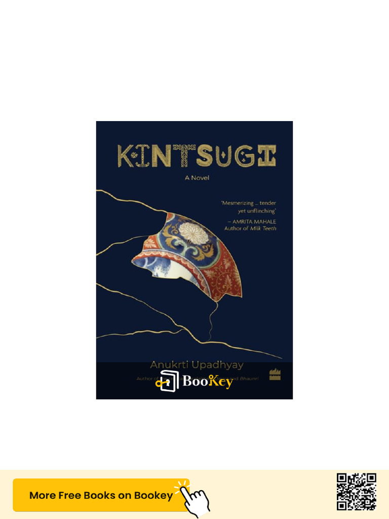 Kintsugi Pdf Pdf Love Psychological Trauma