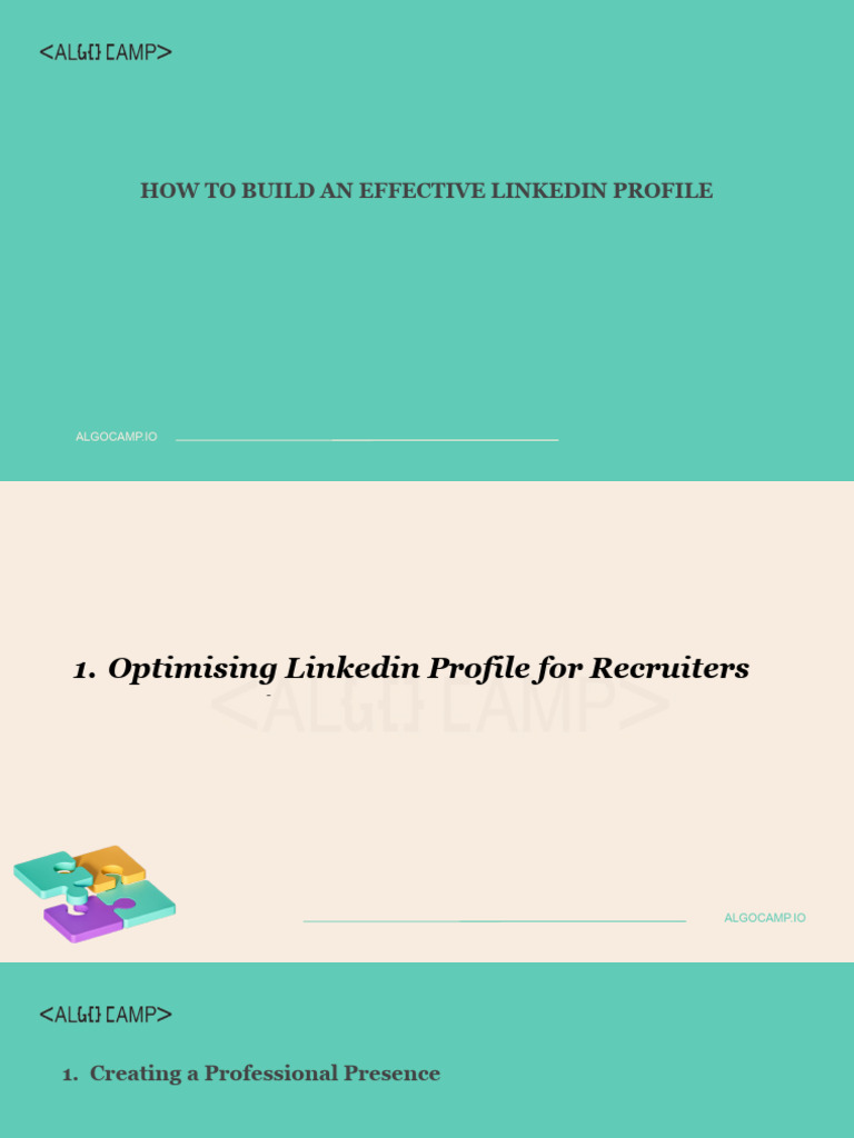 LinkedIn_session_lyst4216 | PDF | Linked In | Recruitment