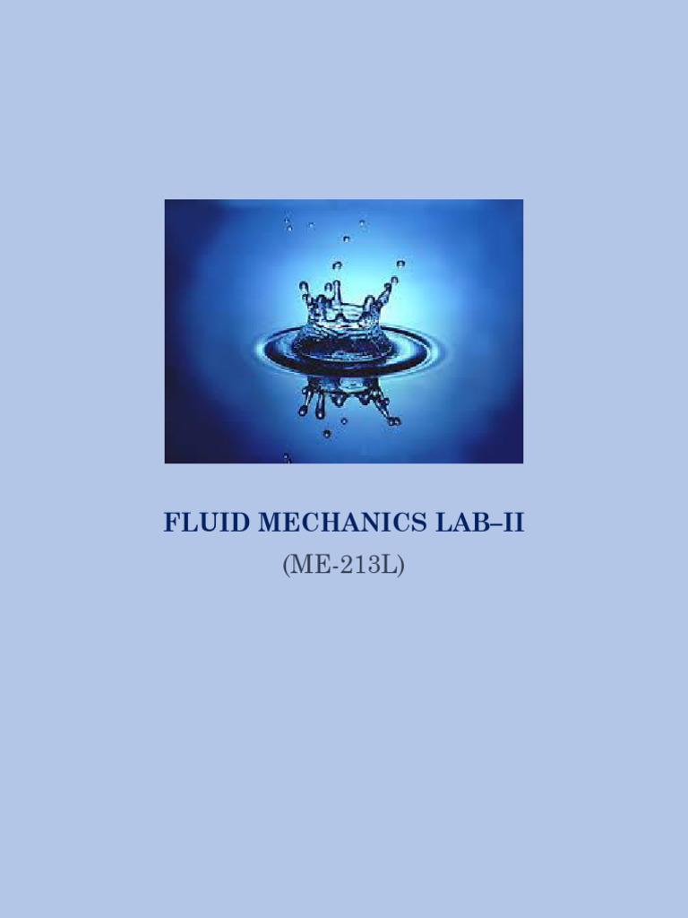Fluid Mechanics: Jet Impact Experiment | PDF | Jet Engine | Force