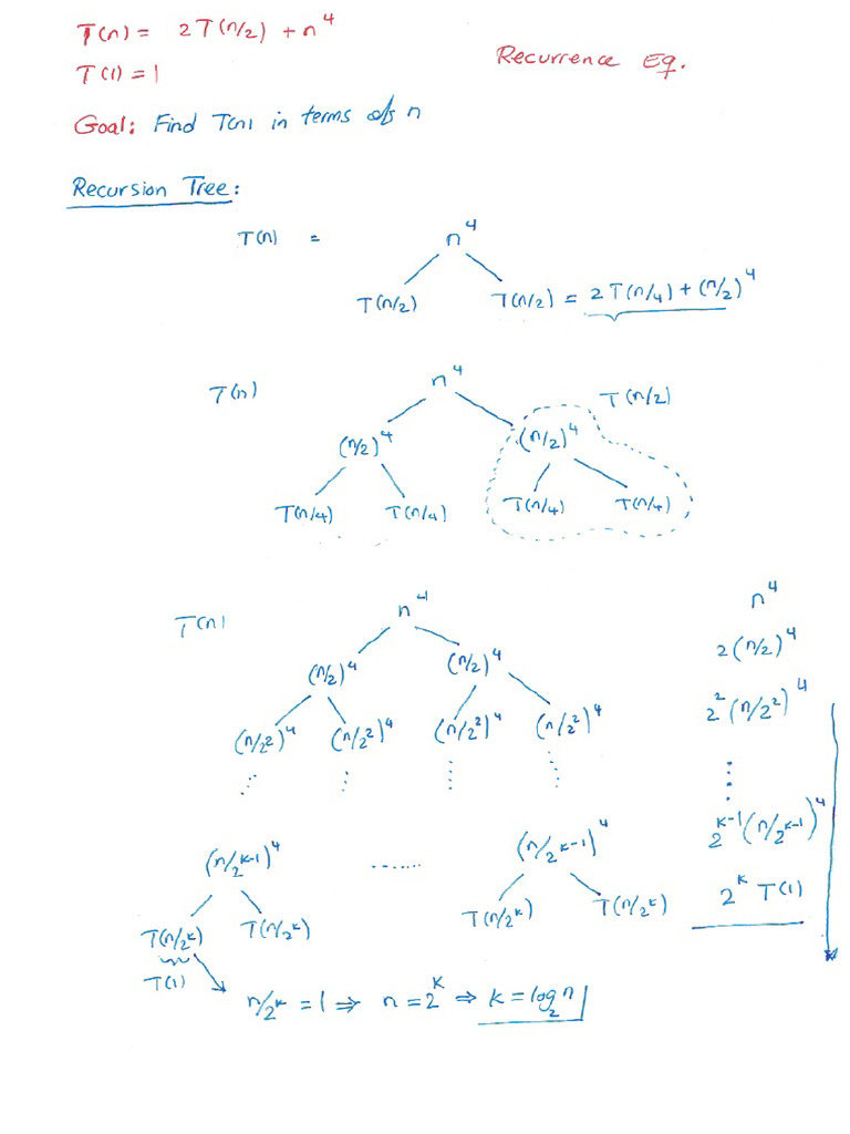 Note Rec Tree v2 | PDF