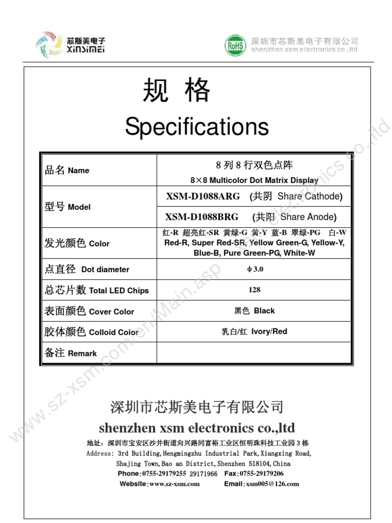 1088a BRG | PDF