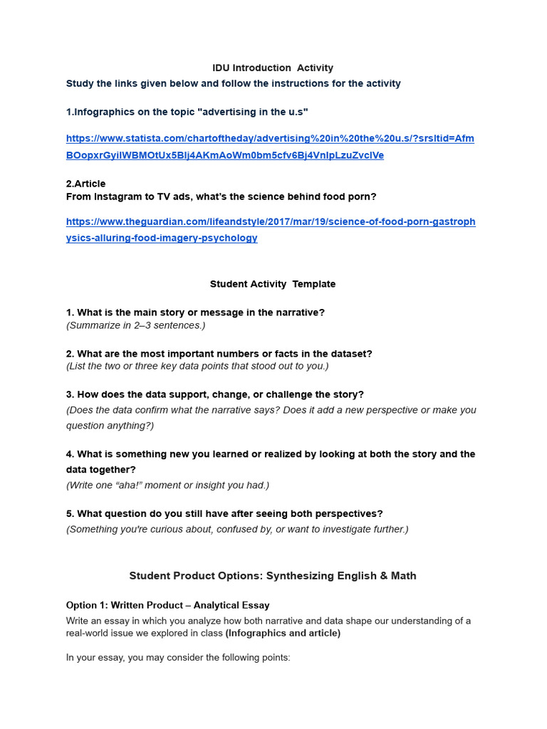 IDU | PDF