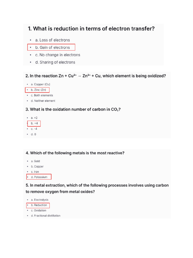 Al Tarakmah Ali - Kami Export - Al Tarakmah Ali - Exit Questions | PDF