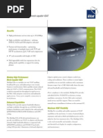 SkyEdge II Pro Brochure 2011-10-03