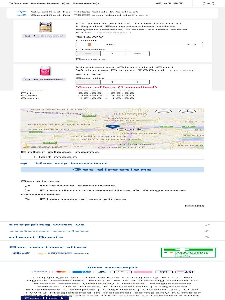 Store Locator | PDF