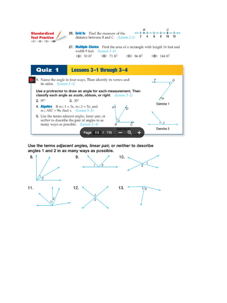 Classwork 11 7 | PDF
