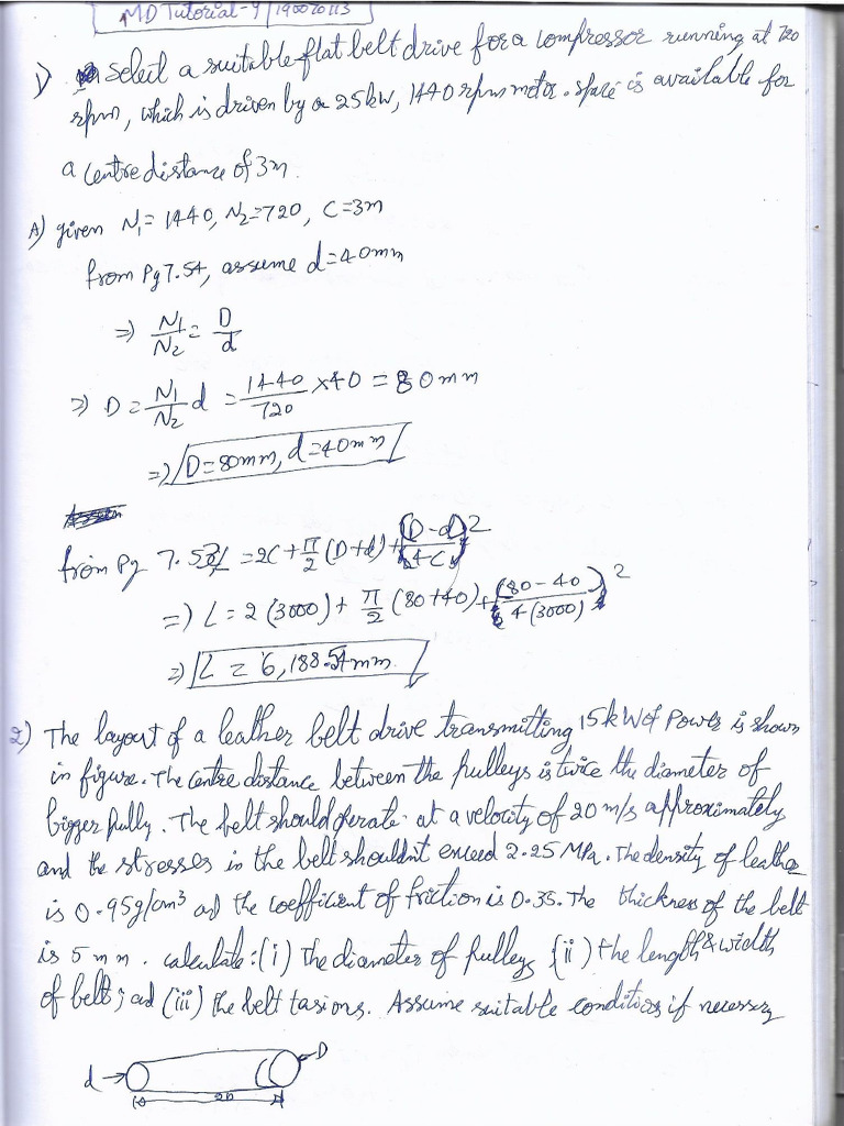 MD Tutorial-9 | PDF