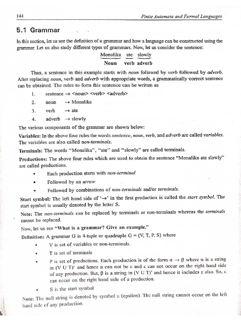 Module 3,4 & 5 | PDF