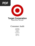 Download targets marketing stratgy by chandan1785 SN9635134 doc pdf