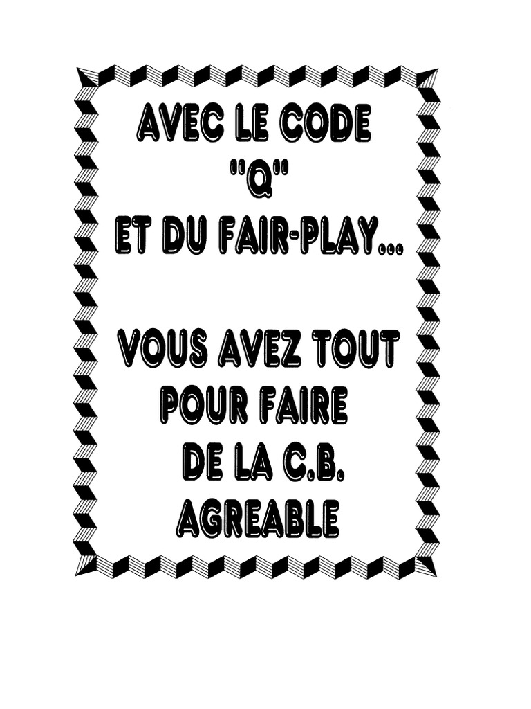 CODE-Q-12-PAGES | PDF
