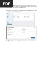 CAMS GoCORP User Guide for Corporates | PDF | Financial Transaction ...