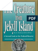 54912935 the Creature From Jekyll Island G Edward Griffin