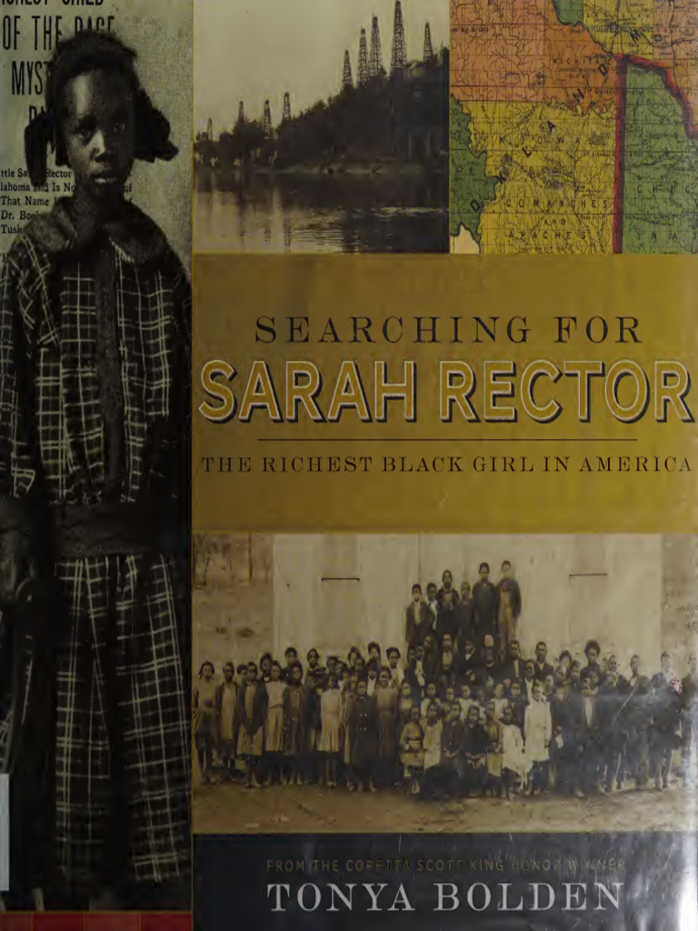 The Life of Sarah Rector: A Rags-to-Riches Tale | PDF | Muscogee ...