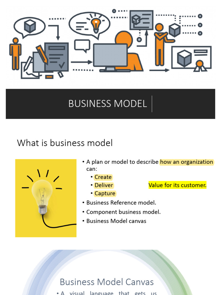 Understanding Business Models Explained | PDF | Subscription Business ...