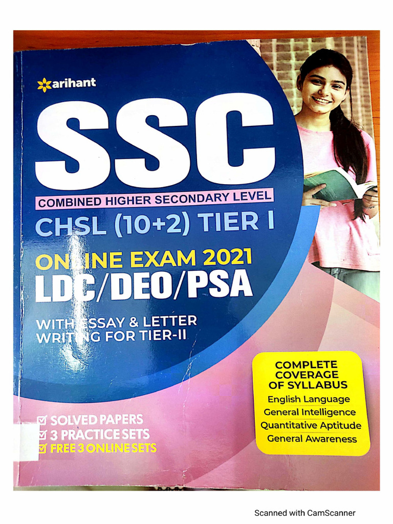 SSC 12 | PDF