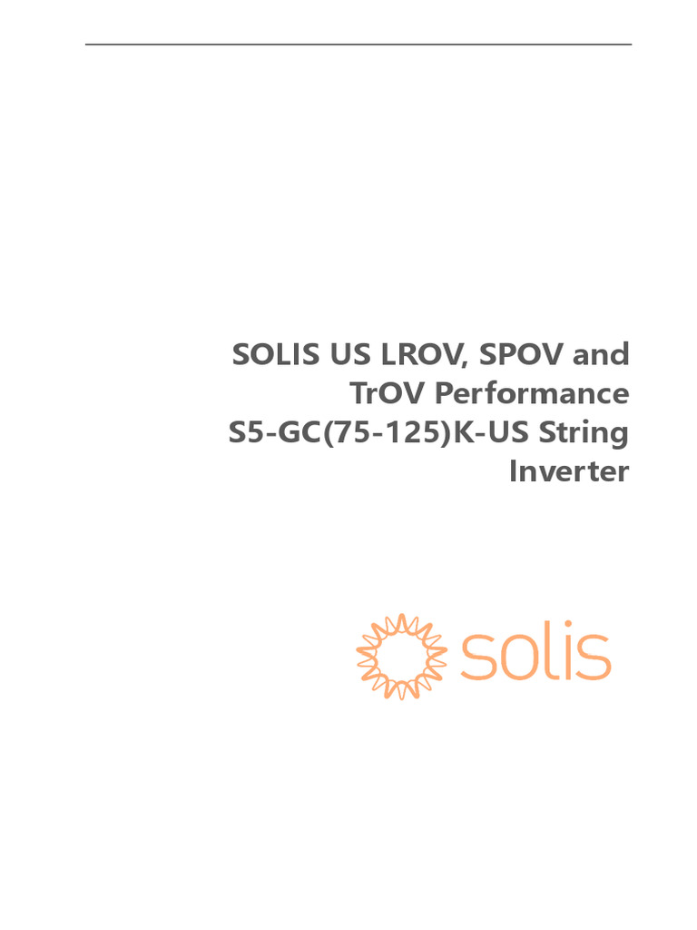 Solis S5-GC(75-125)K-US LROV, SPOV, TrOV Test Results_20250820 (2 ...