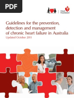 Download Chronic Heart Failure Guidelines 2011 by Clementina Azul Agridulce SN96354125 doc pdf