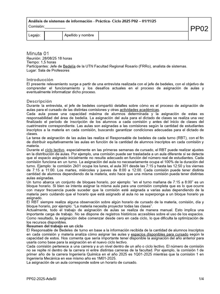 Enun PRACT P02 2025 ADESi | PDF
