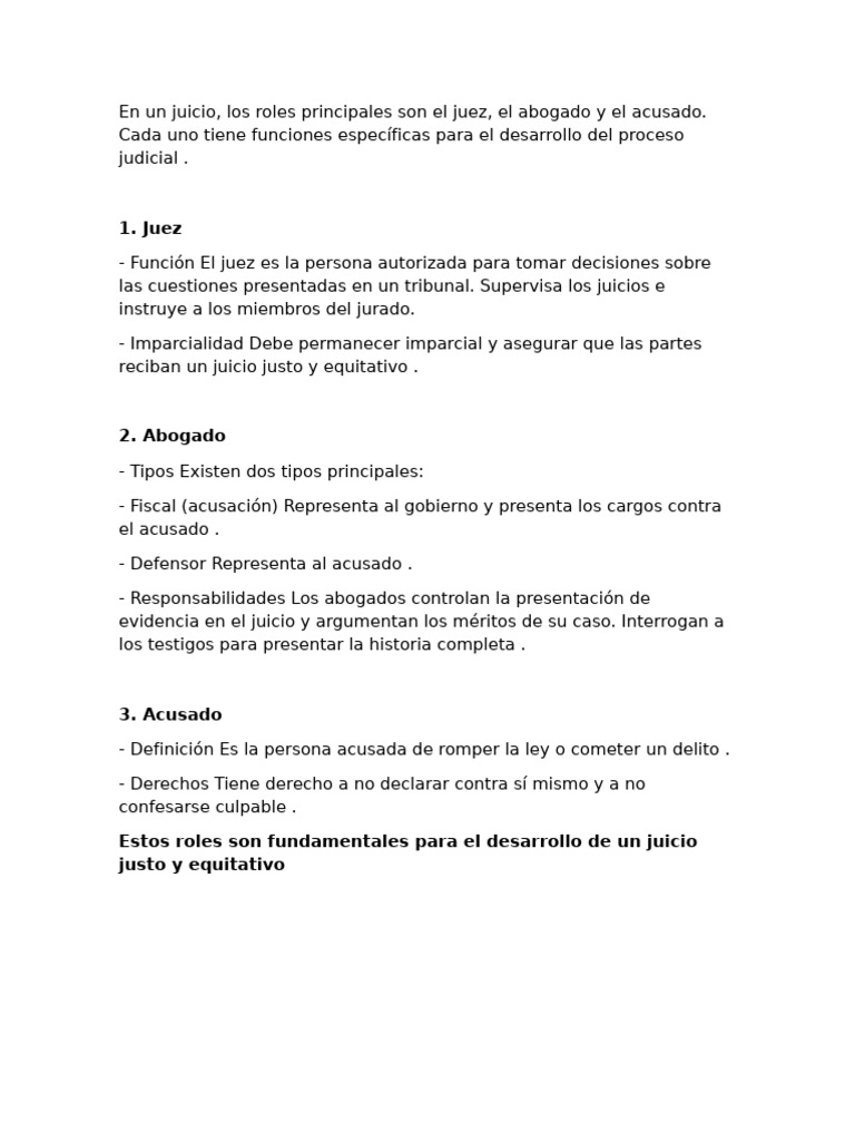 Juez | PDF | Justicia | Crimen y violencia