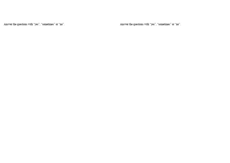 Medical Worker Communication Skills Test | PDF