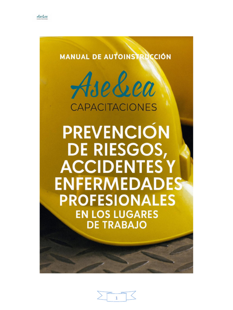 Curso de Prevención de Riesgos Laborales | PDF | Evaluación | ruido