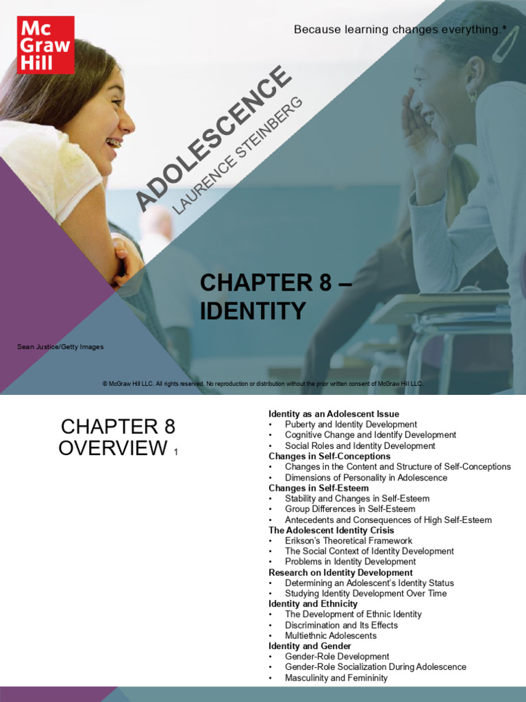 Adolescent Identity Development Insights | PDF | Adolescence | Identity ...