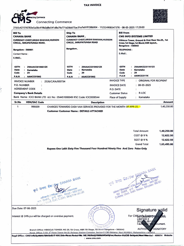 Adobe Scan 16 May 2025 | PDF | Taxes | Taxation