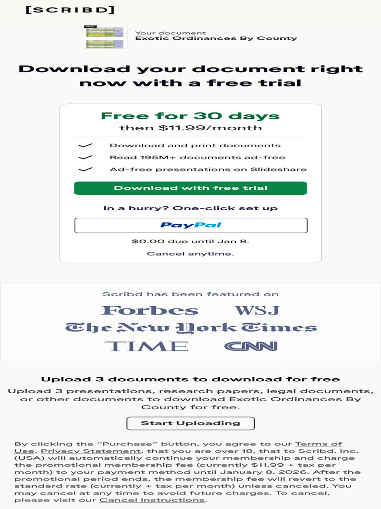 Choose A Plan Scribd | PDF