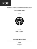 Download ANALYSIS AND DESIGN LEND FACILITY INFORMATION SYSTEM IN HOUSEHOLD DEPARTMENT OF STMIK AMIKOM  YOGYAKARTA BASED ON WEB Analisis Dan Perancangan Sistem Informasi Peminjaman Fasilitas Bagian Kerumahtanggaan STMIK AMIKOM Yogyakarta Berbasis Web by Mashum Rois SN96357207 doc pdf