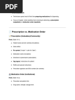 DoseEdge Pharmacy Workflow Overview | PDF | Pharmacy | Dose (Biochemistry)