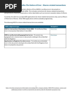 Submitting SARS Objection & Appeal Forms | PDF | Taxes | Government