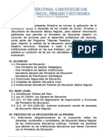 Comentarios Evaluación Docente