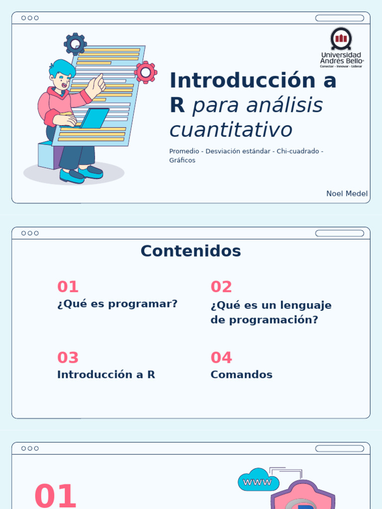 A1Aprendamos Sobre R! | PDF