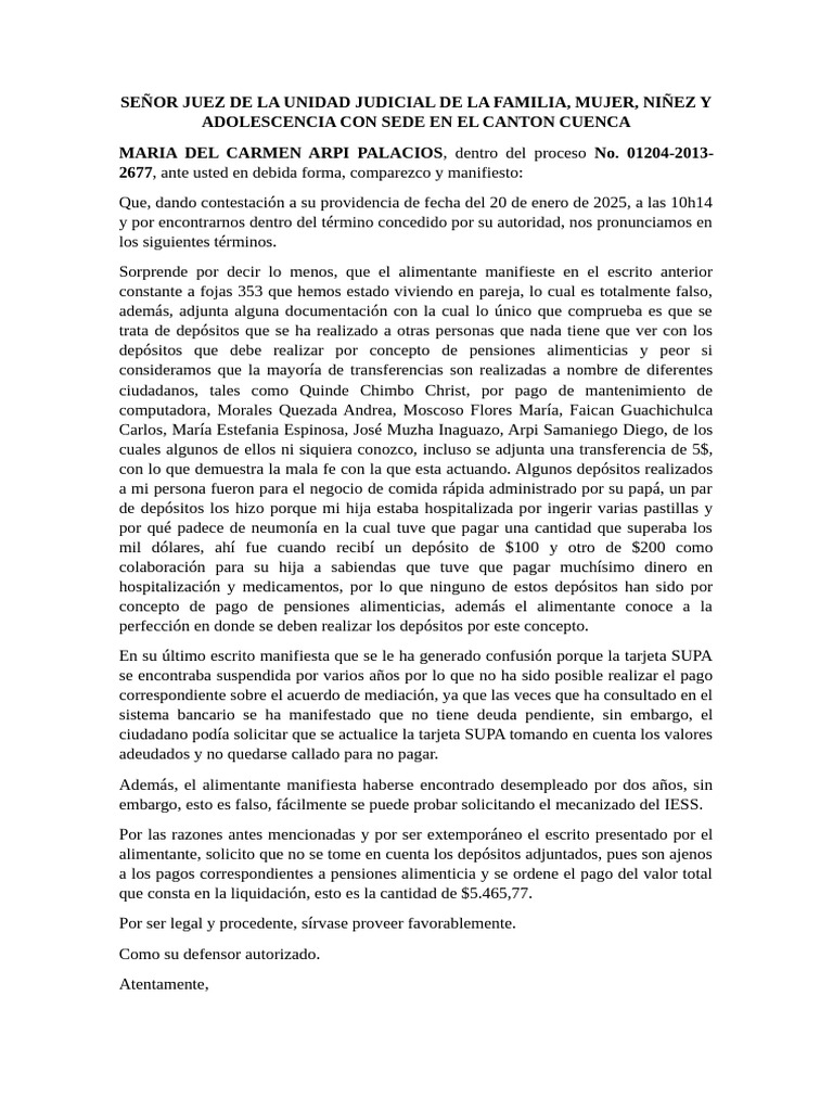 Arpi Palacios | PDF