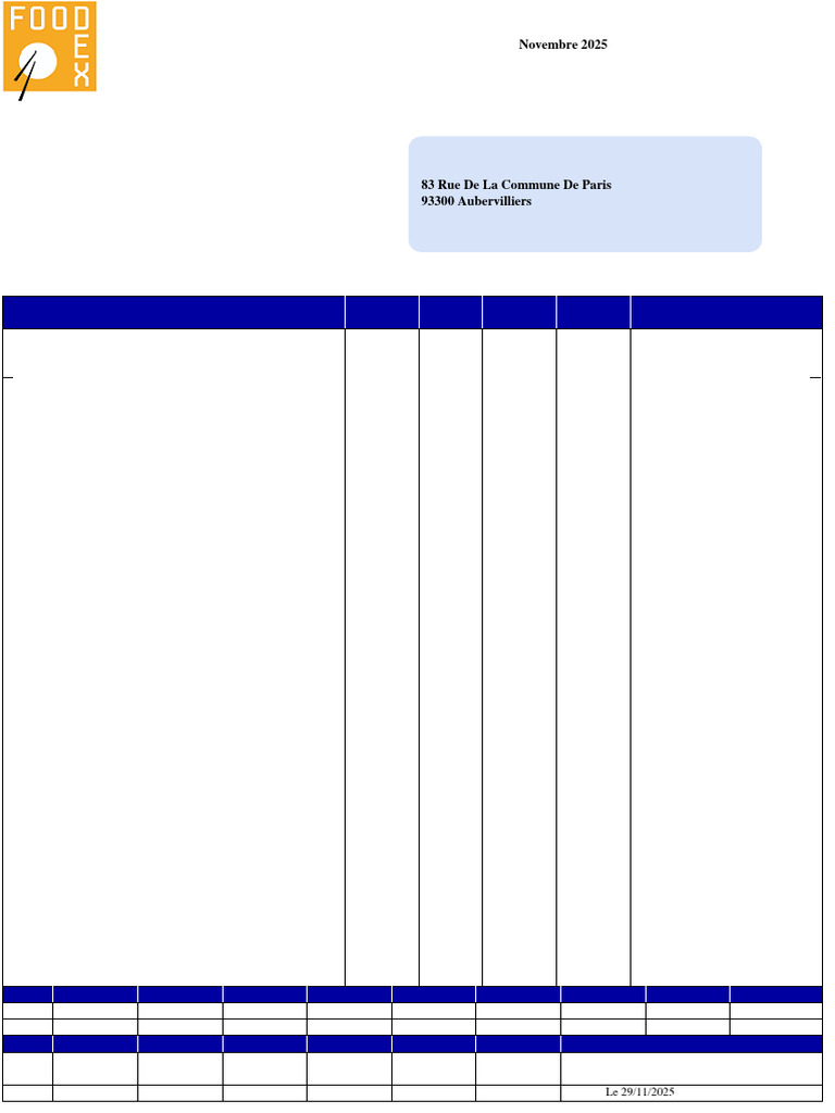 Bulletin de salaire de Novembre 2025 | PDF | Impôt sur le revenu ...