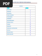 SAP SuccessFactors User Manual Guide | PDF | Mobile App | Login
