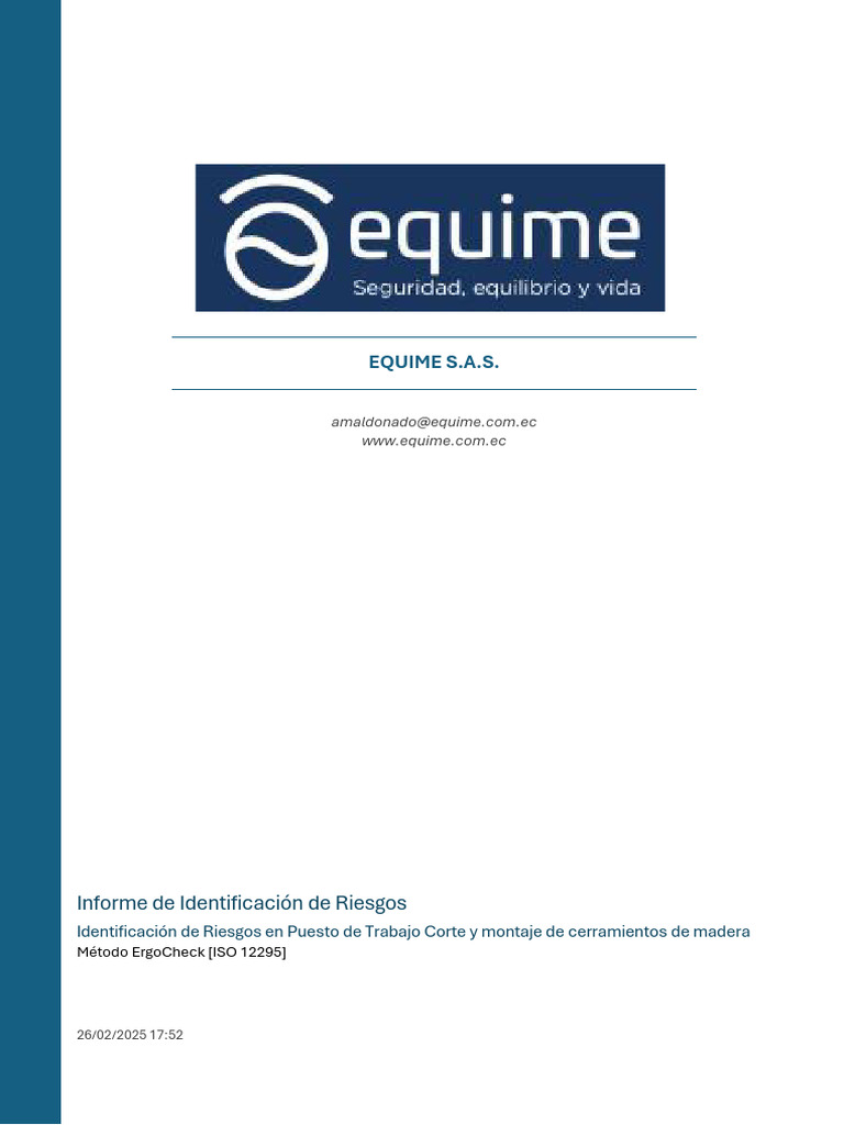 ISO-TR 12295-2014 Construcción de Cerramientos de Madera Alejandro ...