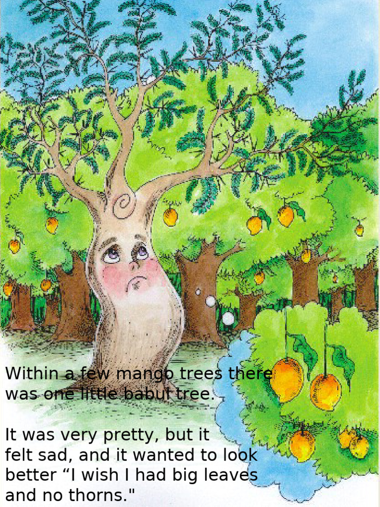 Babool Tree | PDF
