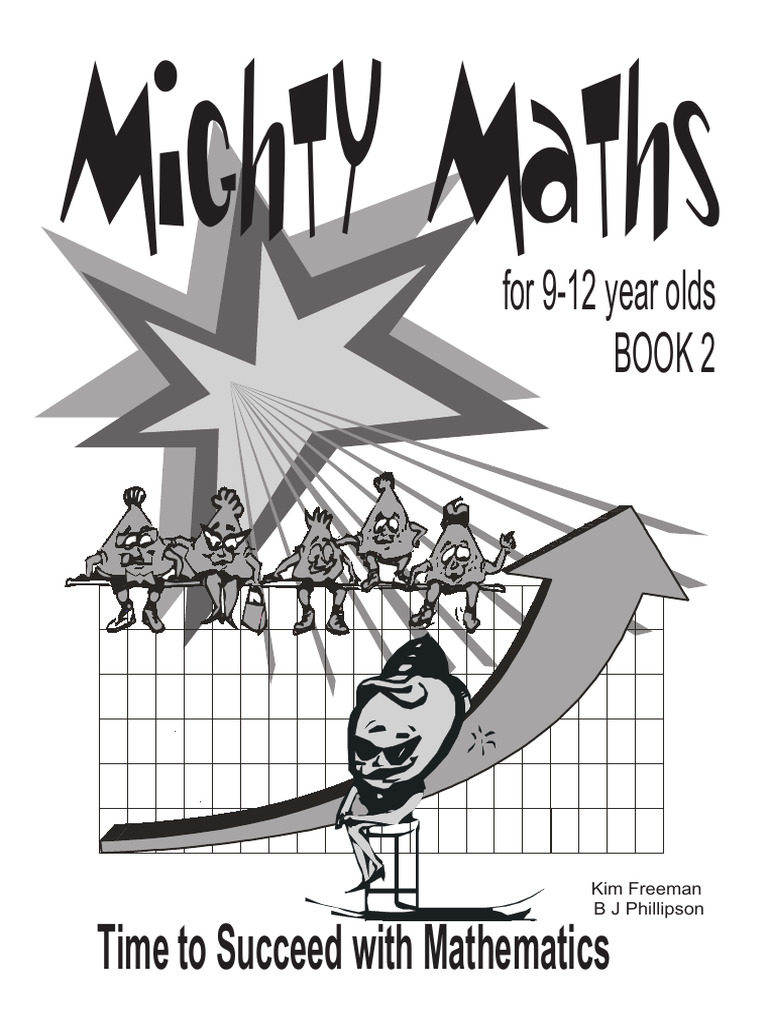 Mighty Maths Workbook for Ages 9-12 | PDF | Multiplication | Mathematics