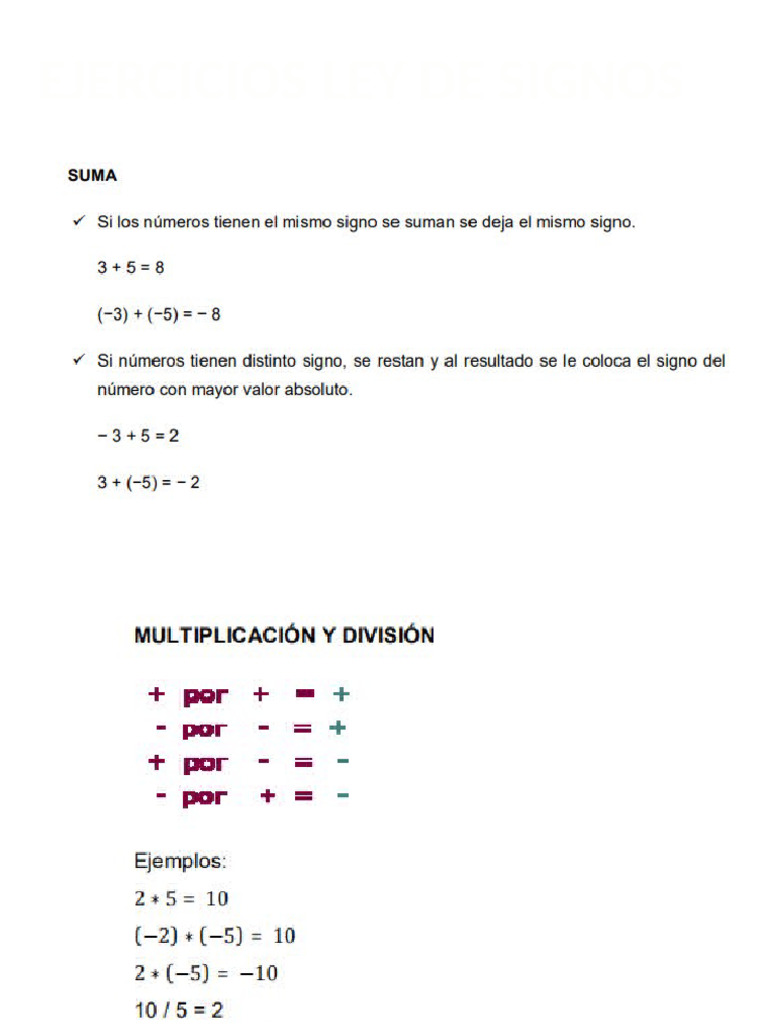Signo 2 | PDF