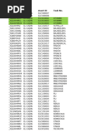 Mannington Weld Rod Color Chart | PDF | Technology & Engineering
