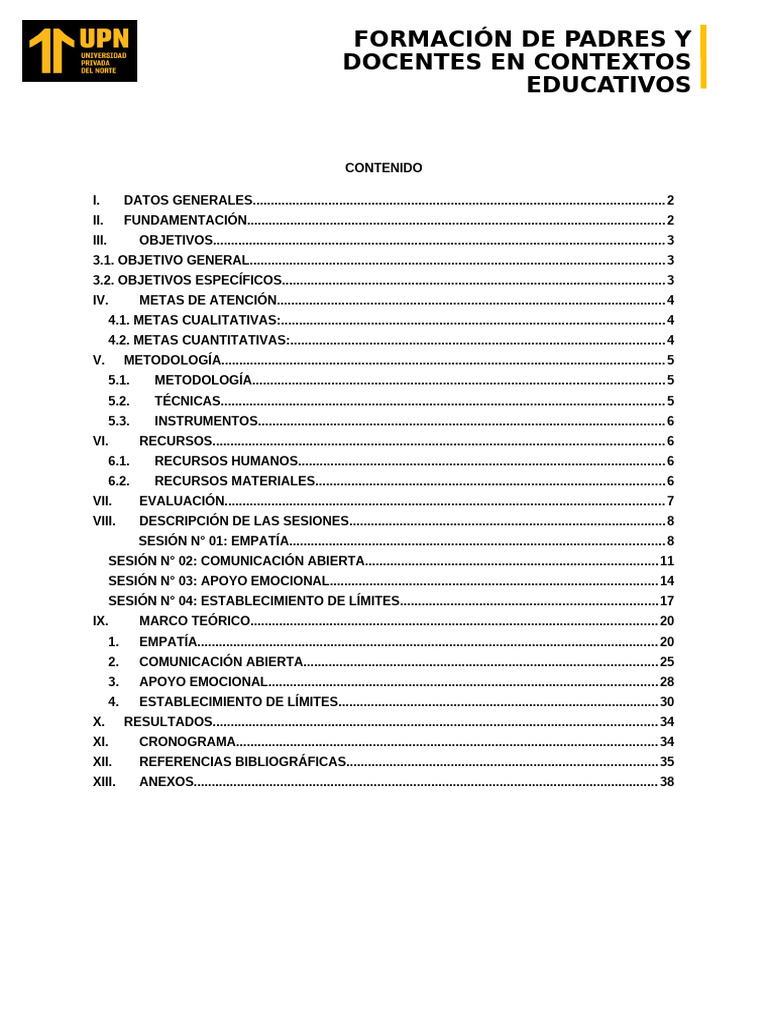Crianza Positiva: Formación para Padres | PDF | Aprendizaje | Las emociones