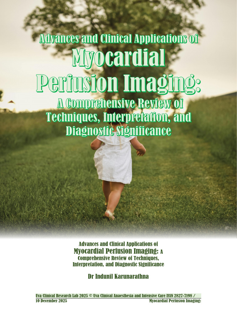 Myocardial Perfusion Imaging Review | PDF | Positron Emission ...