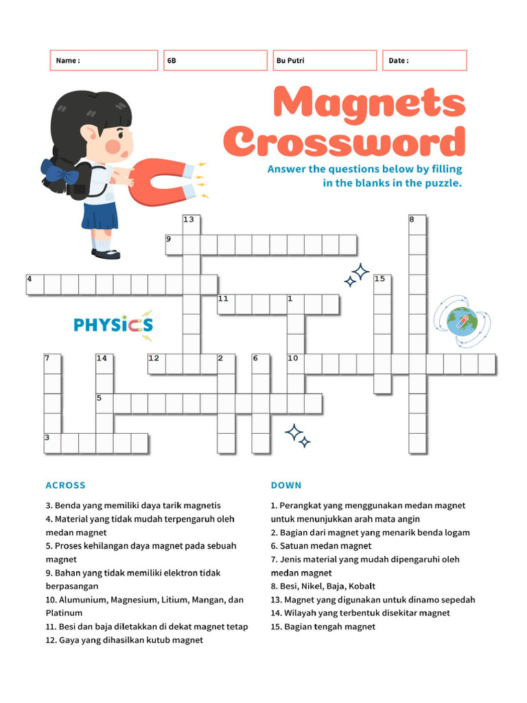 Magnets | PDF