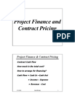 P Project Finance