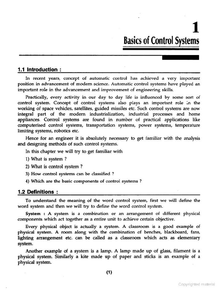 Page 18 From Control - Systems | PDF