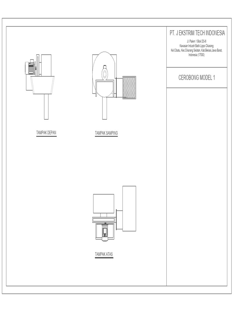 Jeti Layout Crbng1 v1 | PDF